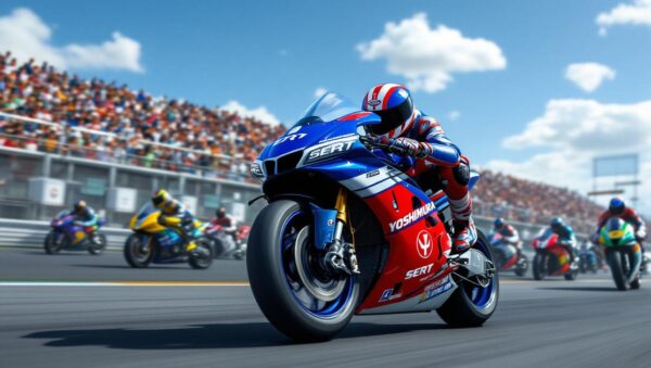 découvrez comment le yoshimura-sert se distingue dans la compétition intense des 8 heures de suzuka. plongée au cœur d'une bataille palpitante où l'adrénaline et la performance s'affrontent, mettant en lumière les stratégies et les défis face à une concurrence acharnée.