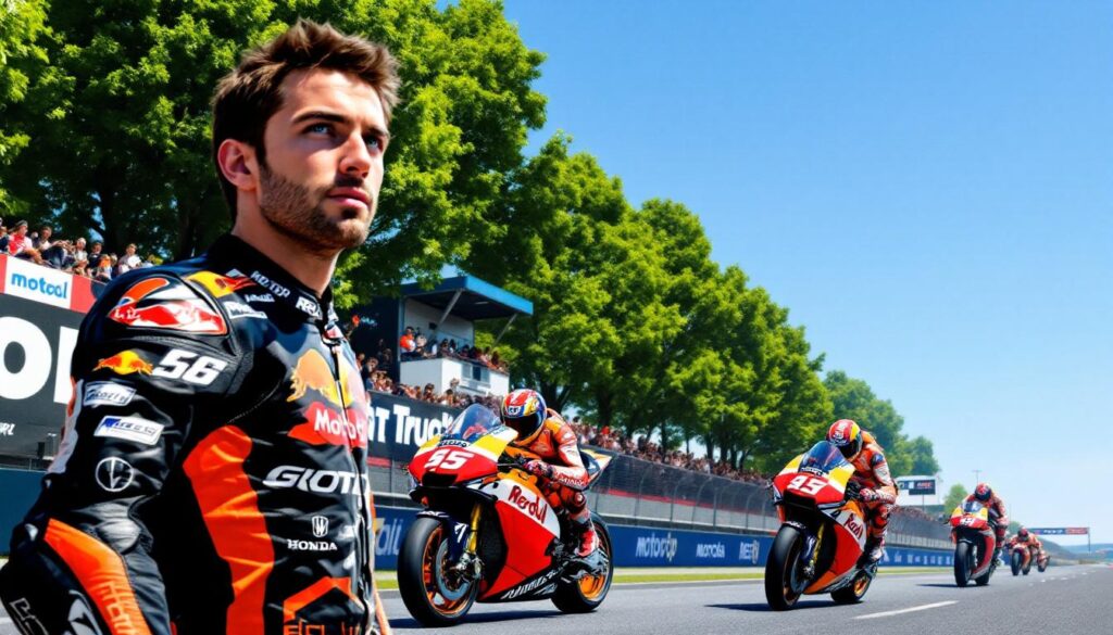 découvrez l'analyse d'aleix espargaró sur la performance intrigante de joan mir et johann zarco avec la honda lors du motogp à assen. quelles sont les perspectives de cette équipe emblématique et comment leurs performances impactent-elles la course ?