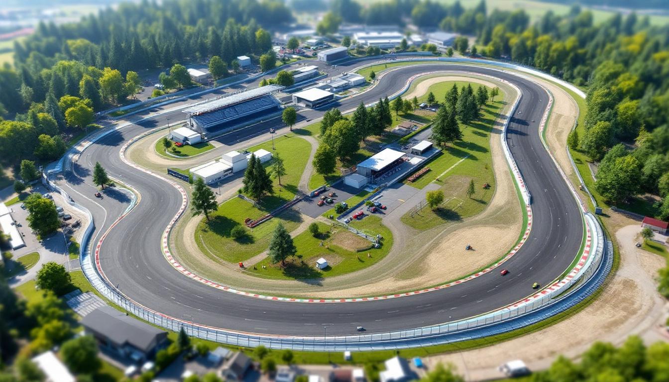 revivez la course sprint au gp d'allemagne où marc marquez a triomphé, marquant une victoire remarquable. fabio quartararo a également brillé en s'emparant d'une place sur le podium, ajoutant du suspense et de l'excitation à cette compétition palpitante. plongez dans les détails de cette course électrisante et découvrez les moments forts de ces pilotes exceptionnels.