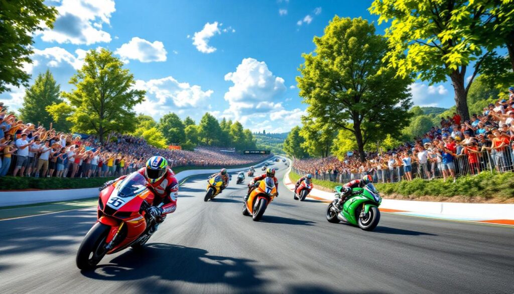 découvrez nogaro, un événement incontournable pour tous les amoureux de motos. rejoignez-nous sur le circuit pour vivre des sensations fortes, assister à des courses palpitantes et rencontrer d'autres passionnés. ne manquez pas cette occasion unique de plonger dans l'univers de la moto !