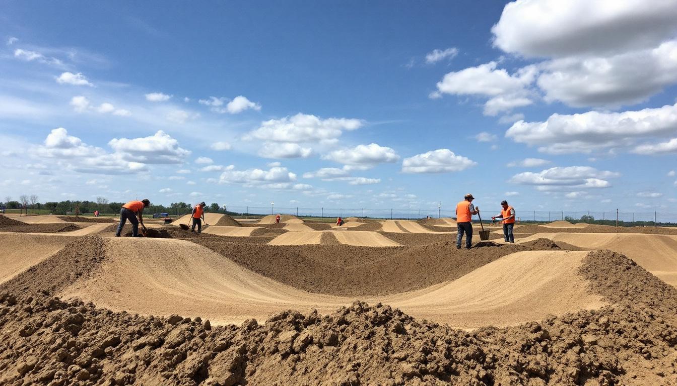 découvrez les coulisses fascinantes de l'événement de motocross à toucy. plongez dans l'envers du décor, où passion, adrénaline et compétition se rencontrent. un aperçu exclusif des préparatifs, des riders et de l'atmosphère unique qui font de cet événement un incontournable pour les amateurs de sports extrêmes.