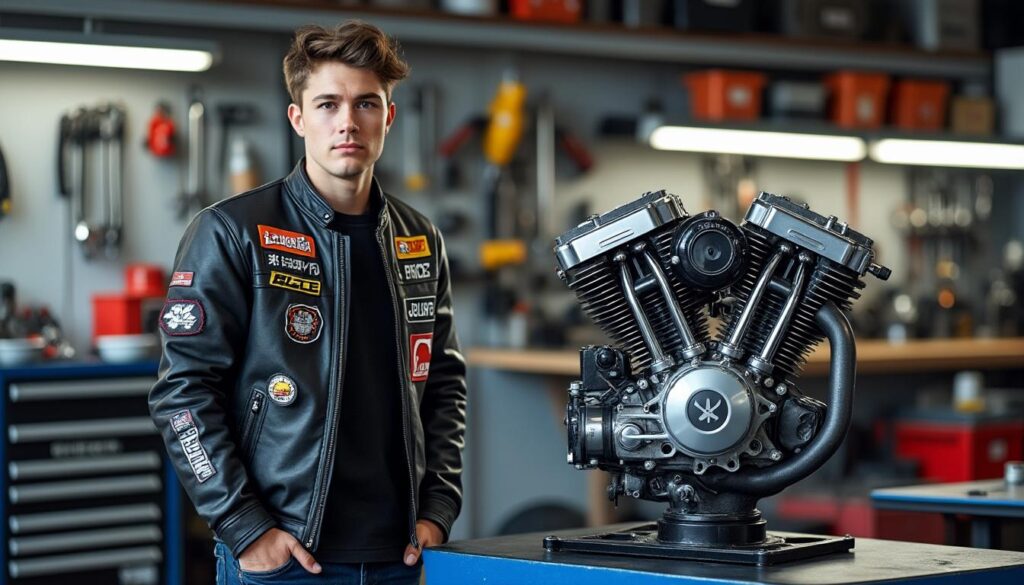 découvrez pourquoi rins est impatient de tester le tout nouveau moteur v4 de yamaha, une révolution qui pourrait transformer sa performance sur les circuits et son expérience en motogp.