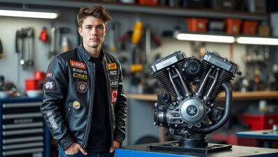 découvrez pourquoi rins est impatient de tester le tout nouveau moteur v4 de yamaha, une révolution qui pourrait transformer sa performance sur les circuits et son expérience en motogp.