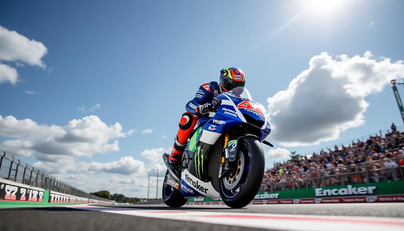 découvrez pourquoi moreira, le vainqueur de moto2 à assen, se retrouve en bonne position pour intégrer la motogp l'année prochaine. analyse de ses performances, de son potentiel et des opportunités qui s'offrent à lui.