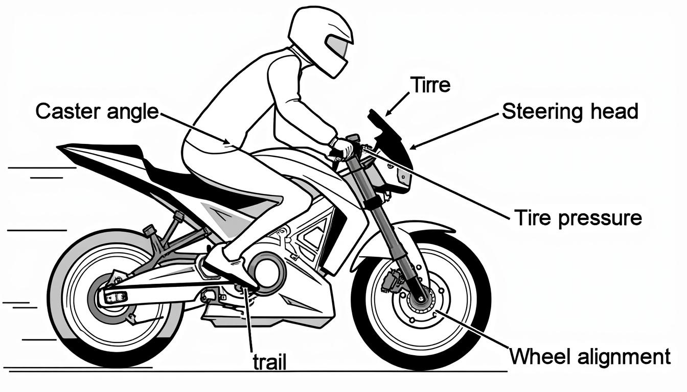 découvrez notre analyse approfondie du grand prix de république tchèque 2025, axée sur les fameux 'tank slappers'. revivez les moments clés de la course et examinez les impacts sur les pilotes et les performances. plongez dans l'univers palpitant de la moto et de la vitesse !