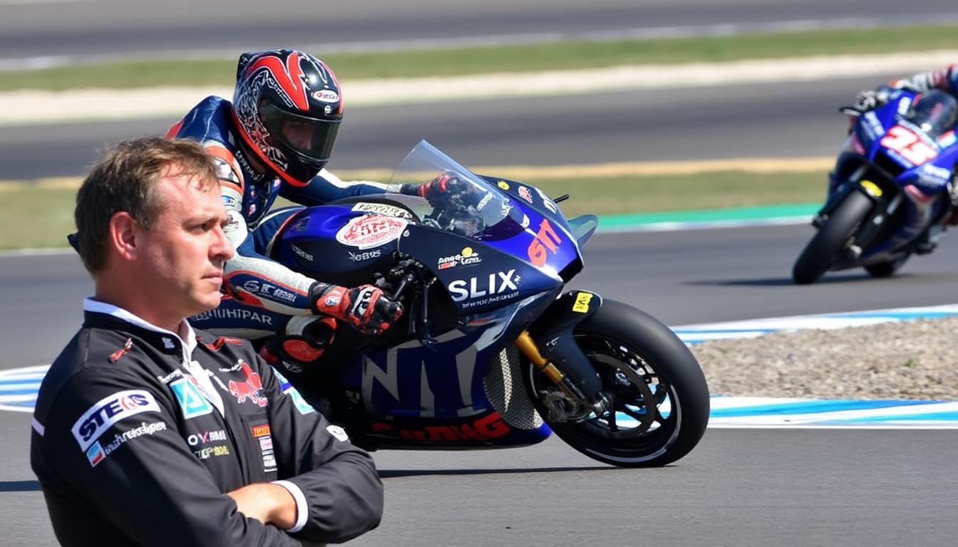 découvrez une analyse approfondie des 'tank slappers' lors du grand prix de république tchèque 2025. plongez dans les moments marquants de cette course palpitante et comprenez les enjeux techniques qui ont façonné les performances des pilotes.