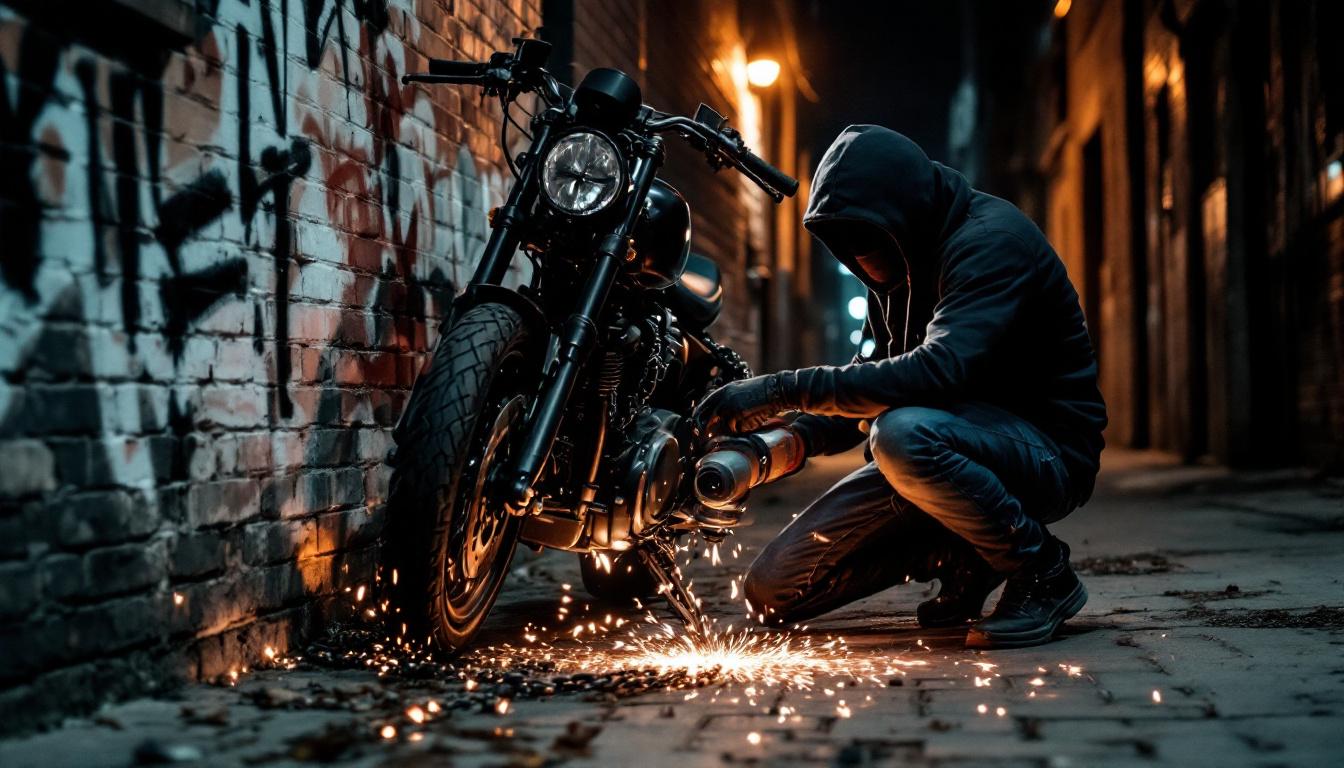découvrez comment la justice a révélé les détails d'un vol de moto à sainte-luce-sur-loire, conduisant à la condamnation de deux adultes impliqués. une affaire qui soulève des questions sur la sécurité et la criminalité dans la région.