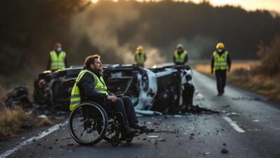 dans la sarthe, un accident tragique causé par un conducteur sous l'emprise de l'alcool laisse un motard en fauteuil roulant. découvrez les détails de cet incident choquant et les conséquences d'une conduite irresponsable.