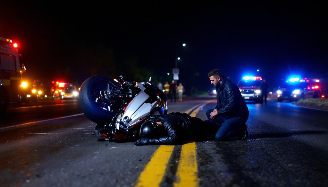découvrez les détails tragiques du rallye moto du dourdou en aveyron, où un pilote a perdu la vie lors de cet événement. un récit émouvant qui met en lumière les dangers des sports mécaniques et l'impact sur la communauté.