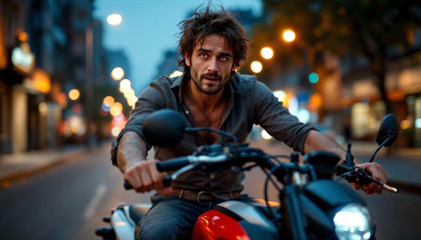 découvrez l'incroyable histoire d'un habitant de l'isle-d'espagnac qui, en état d'ivresse, s'est échappé sur sa moto électrique. un récit surprenant qui soulève des questions sur la sécurité routière et les comportements irresponsables.