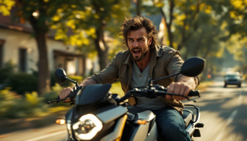 découvrez l'incroyable évasion d'un habitant de l'isle-d'espagnac, qui, sous l'emprise de l'alcool, prend la fuite sur sa moto électrique. une histoire étonnante qui soulève des questions sur la sécurité et la responsabilité sur les routes.