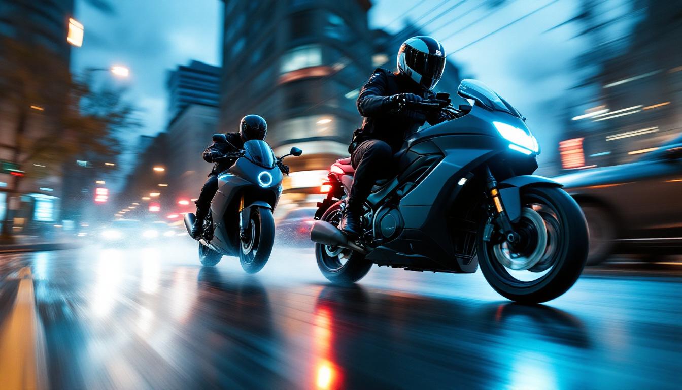 découvrez l'incroyable histoire d'un habitant de l'isle-d'espagnac qui, en état d'ivresse, réalise une échappée audacieuse sur sa moto électrique. un récit surprenant qui mêle légèreté et imprudence.