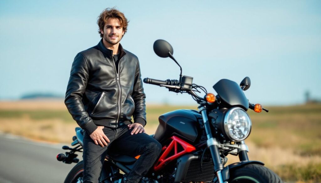 découvrez l'histoire tragique d'un jeune pilote de moto de 20 ans, victime d'une collision près d'agon-coutainville. un hommage poignant à sa passion pour la vitesse et l'adrénaline, marqué par la perte d'une vie prometteuse.