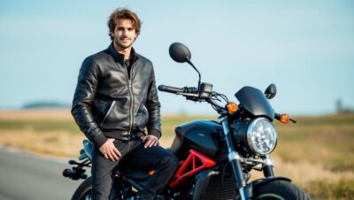 découvrez l'histoire tragique d'un jeune pilote de moto de 20 ans, victime d'une collision près d'agon-coutainville. un hommage poignant à sa passion pour la vitesse et l'adrénaline, marqué par la perte d'une vie prometteuse.