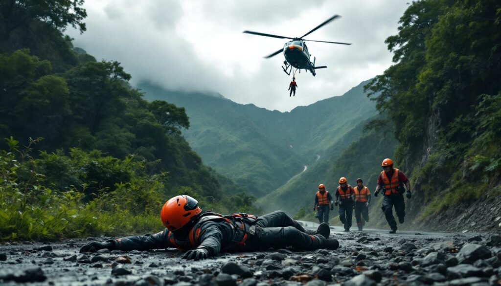 découvrez le récit captivant d'un motard secouru par hélicoptère après un grave accident à ocana. un témoignage poignant sur l'importance des interventions d'urgence et la bravoure des secours. ne manquez pas cette histoire émotionnelle.