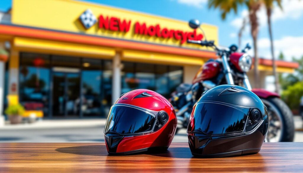 profitez de notre offre exclusive : acquérez une moto et repartez avec non pas un, mais deux casques offerts ! ne manquez pas cette opportunité de rouler en toute sécurité et avec style.
