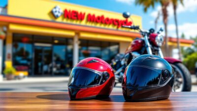 profitez de notre offre exclusive : acquérez une moto et repartez avec non pas un, mais deux casques offerts ! ne manquez pas cette opportunité de rouler en toute sécurité et avec style.