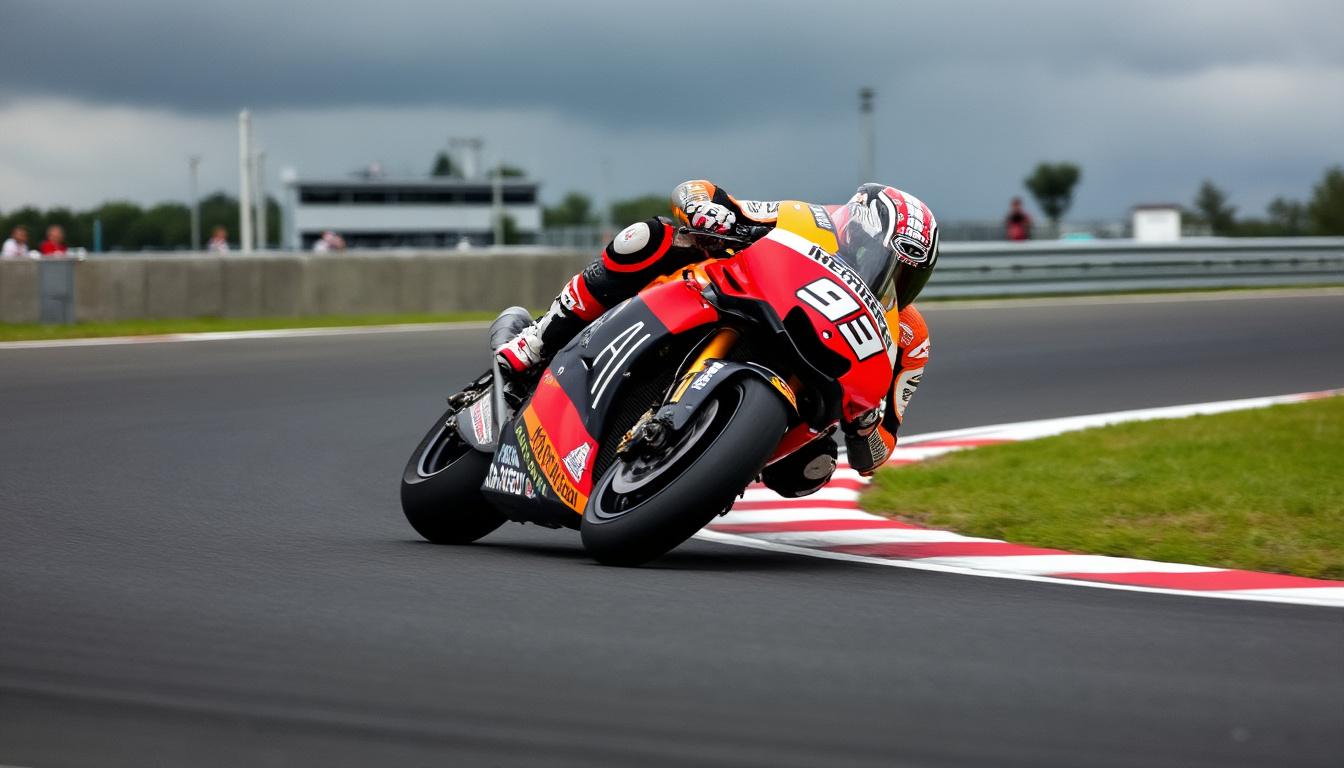 découvrez les cinq enseignements essentiels tirés du grand prix de république tchèque de motogp. analysez les performances des pilotes, les stratégies des équipes et les moments clés qui ont marqué cette course palpitante. un incontournable pour tous les passionnés de moto et de course !