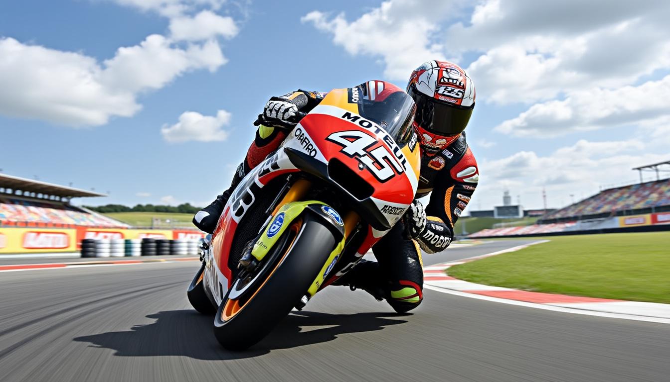 découvrez comment marc marquez a brillamment surmonté ses rivaux lors du grand prix des pays-bas, malgré une moto moins rapide. plongez dans les stratégies, le talent et la détermination qui l'ont propulsé vers la victoire sur le circuit. ne manquez pas cette analyse captivante de son triomphe.