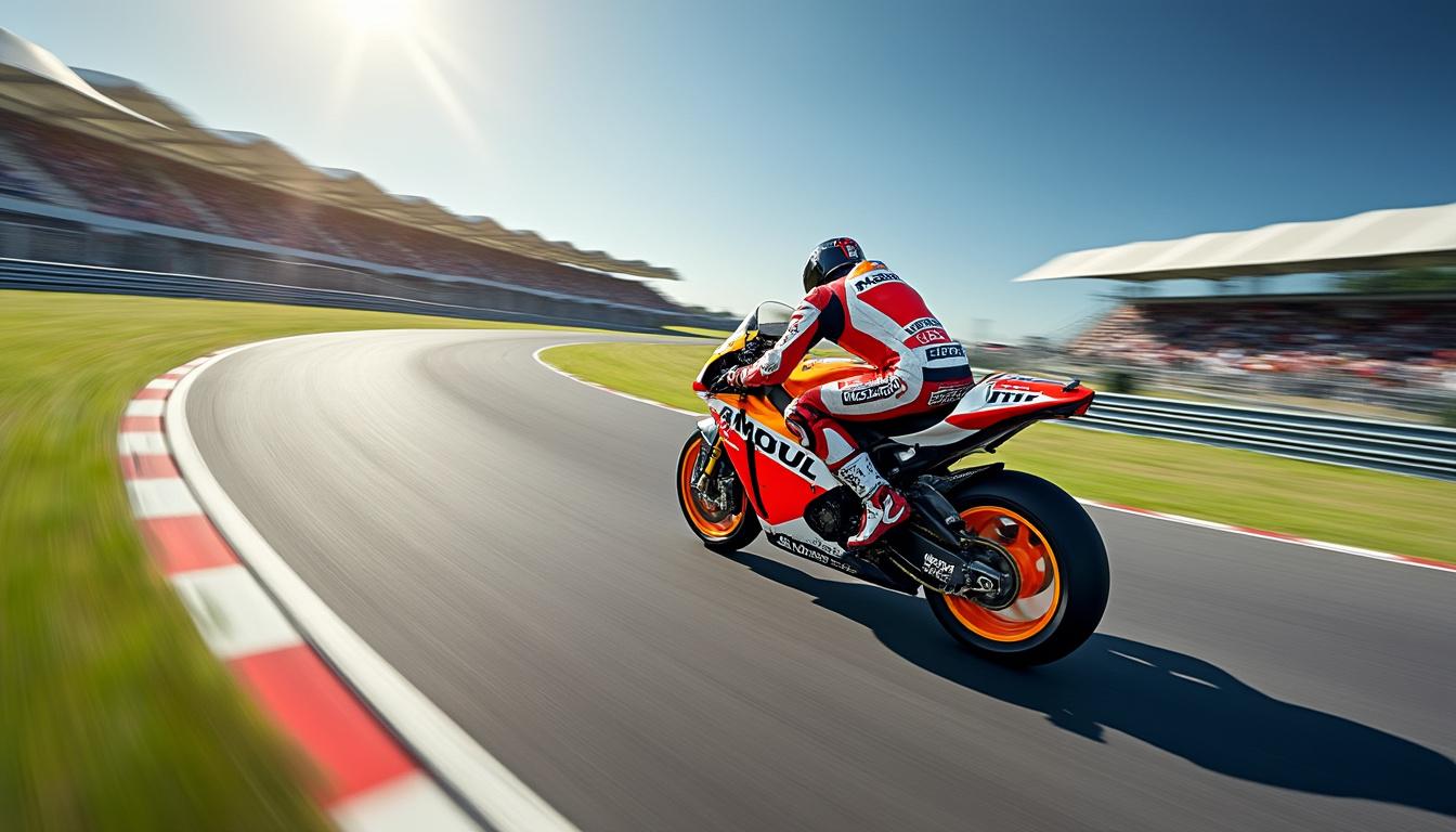 découvrez comment marc marquez a su déjouer ses rivaux au grand prix des pays-bas. malgré une moto moins rapide, il a fait preuve de stratégie, de détermination et de talent pour s'imposer sur le circuit. plongez dans l'analyse de cette victoire incroyable et revivez les moments clés de la course.