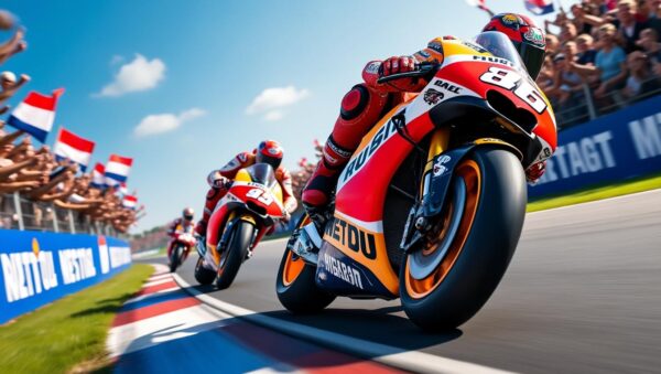 découvrez comment marc marquez a réussi à triompher de ses rivaux lors du grand prix des pays-bas, malgré une moto moins rapide. plongez dans les stratégies audacieuses et le talent exceptionnel qui ont permis au champion de surmonter les défis et de briller sur la piste.