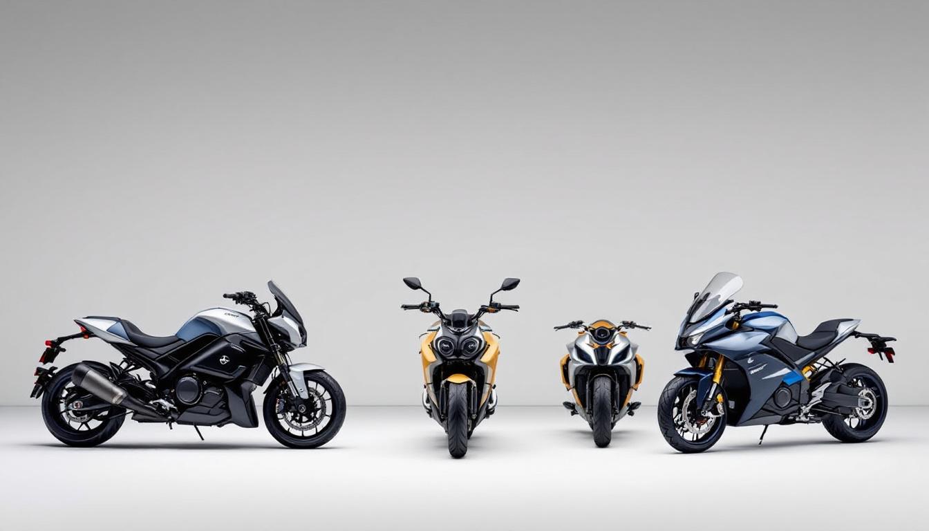 découvrez la nouvelle moto électrique de can-am, une révolution sur deux roues conçue pour conquérir la jungle urbaine. avec sa puissance et son design audacieux, préparez-vous à vivre une expérience de conduite inégalée, alliant performance et respect de l'environnement. équipez-vous pour l'aventure urbaine!