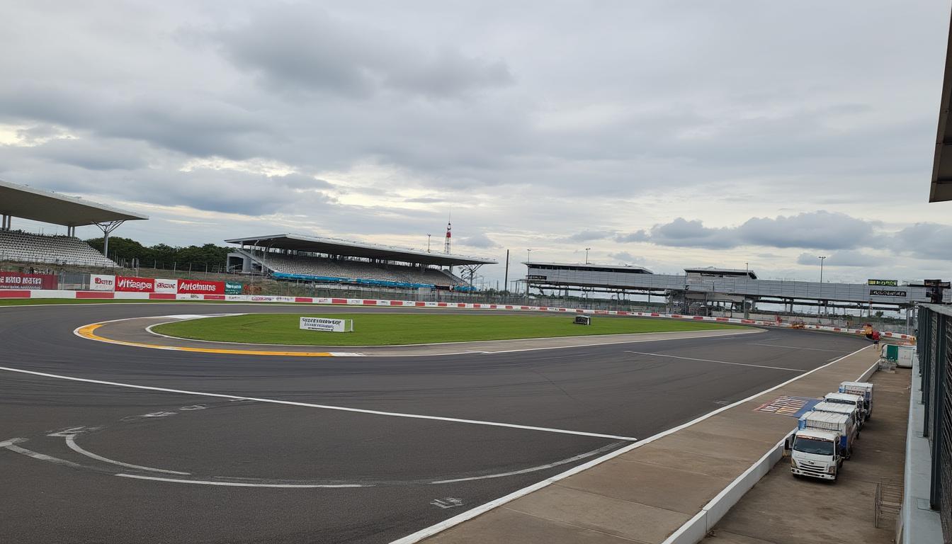 découvrez le calendrier motogp 2026 qui a été récemment révélé, avec une surprise majeure : le brésil remplace l'argentine sur la scène mondiale de la moto. ne manquez pas les dates clés et les nouvelles étapes passionnantes qui attendent les fans de vitesse !