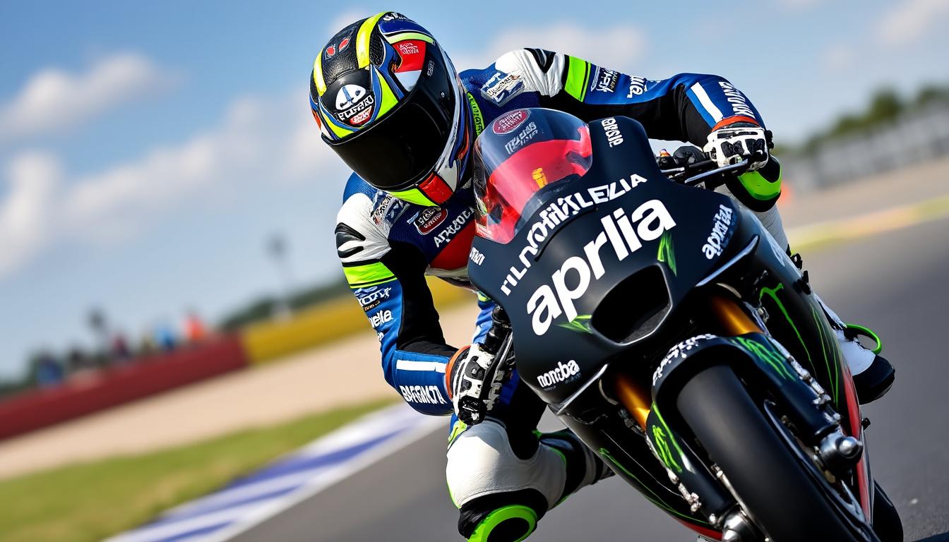 découvrez comment le tribunal de la f1 pourrait intervenir pour résoudre le conflit opposant aprilia et martin en seulement 72 heures. une décision rapide qui pourrait changer le cours des événements dans le monde de la motogp.