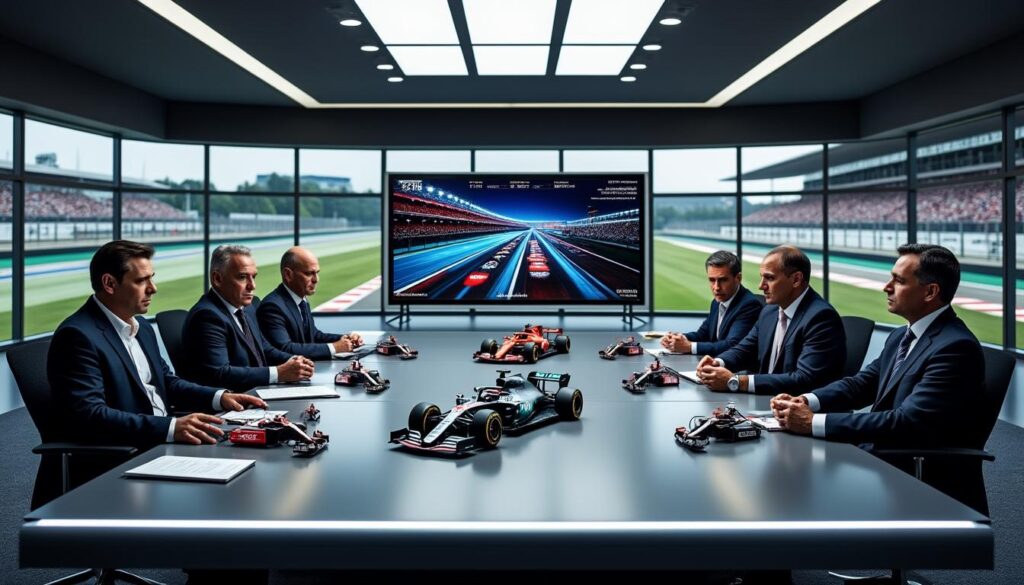 découvrez comment le tribunal de la f1 pourrait trancher le conflit entre aprilia et martin en seulement 72 heures. une résolution rapide pour un enjeu crucial dans le monde de la moto de compétition.