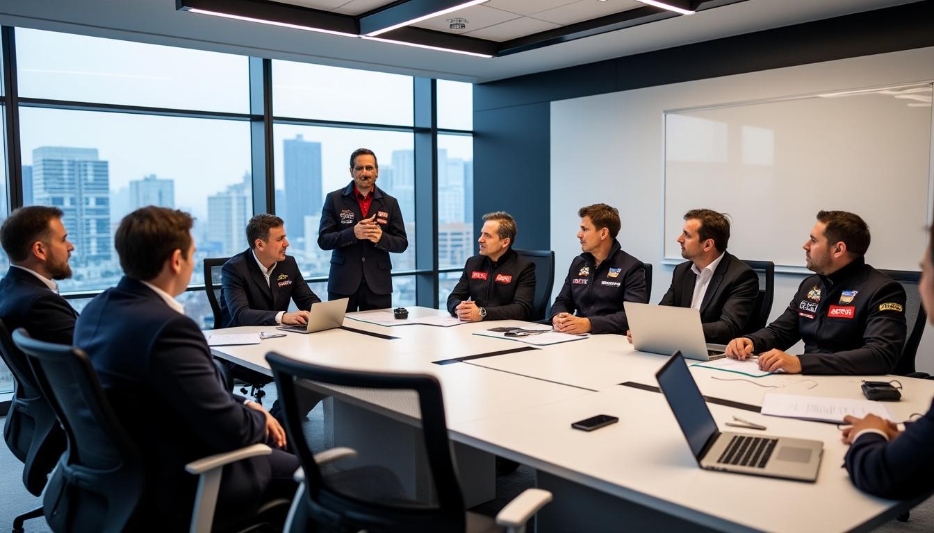 les constructeurs de motogp demandent l'instauration d'un accord de type 'concorde' similaire à celui de la f1, afin d'améliorer la stabilité et la transparence dans le sport moto. découvrez les enjeux et les arguments derrière cette demande qui pourrait transformer le paysage des compétitions de motocyclisme.