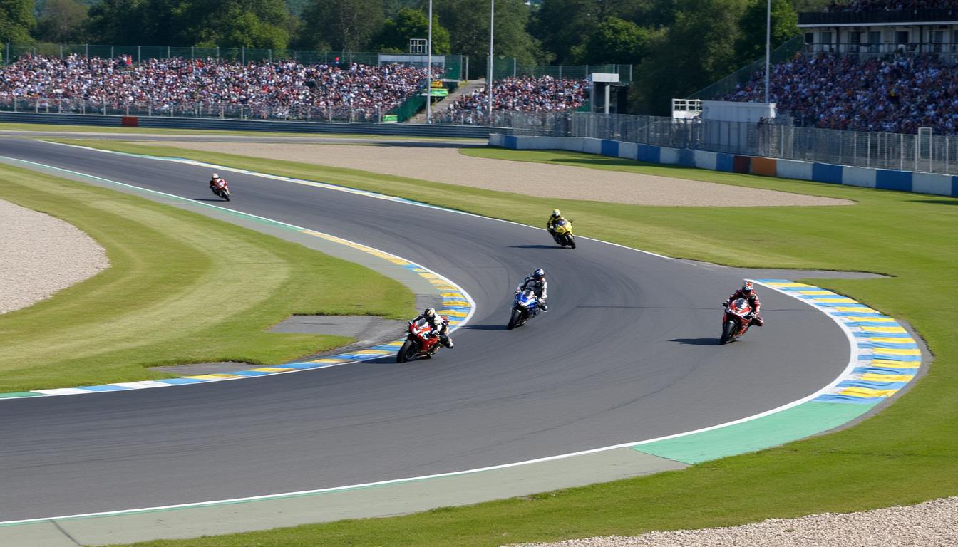 découvrez les obstacles uniques que rencontrent les pilotes de motogp au premier virage du sachsenring. analyse des défis techniques, stratégiques et psychologiques que ce virage emblématique impose aux coureurs lors de chaque course.