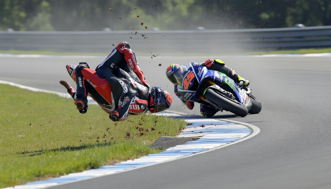 découvrez les défis techniques et stratégiques que pose le premier virage du sachsenring pour les pilotes de motogp. plongez dans l'analyse des compétences requises, des dynamiques de course et des impressions des coureurs lors de cet essentiel moment de la compétition.
