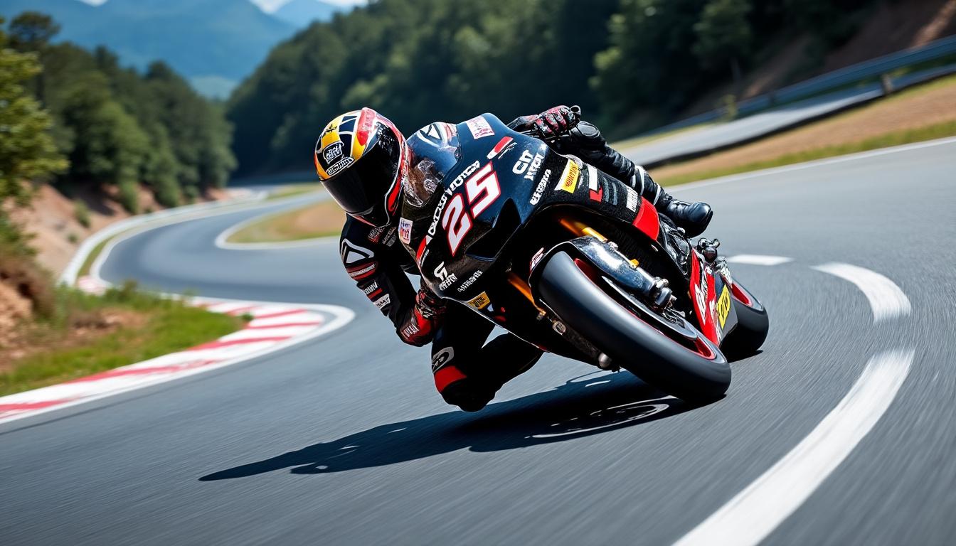 découvrez les enjeux et les techniques des pilotes de motogp face au premier virage emblématique du sachsenring. cet article explore les défis physiques et stratégiques que représente cette célèbre courbe, où chaque décision peut faire la différence entre la victoire et la défaite.