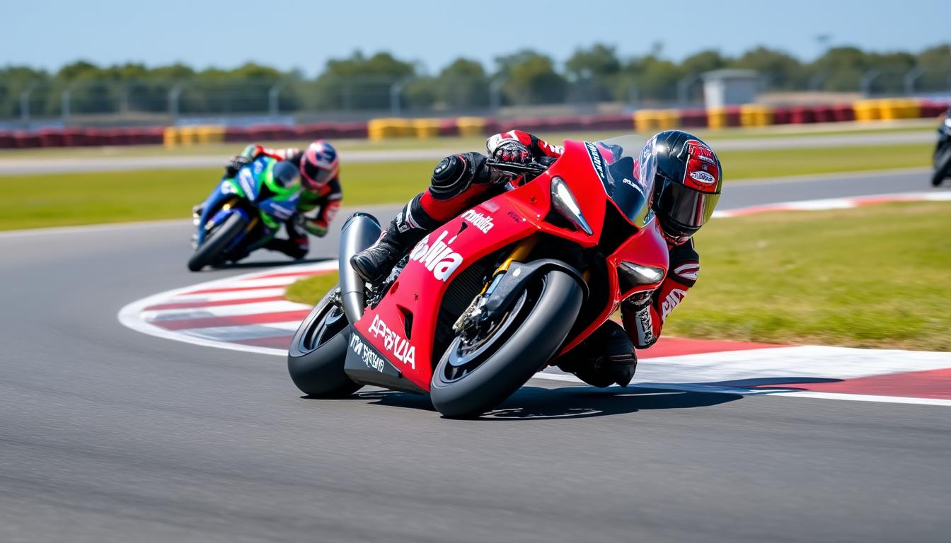 découvrez les raisons sous-jacentes qui ont propulsé le conflit entre martin et aprilia à un nouveau niveau, analysant les enjeux, les motivations et les implications de cette rivalité grandissante dans le monde des sports mécaniques.