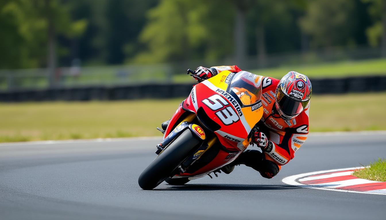 découvrez les détails d'une course allemande inoubliable, marquée par un nombre surprenant de finishers dans l'ère du motogp. analyse des performances, défis et enjeux des pilotes dans cette compétition palpitante.