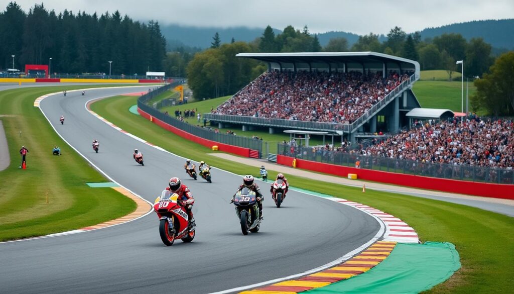 découvrez le récit fascinant d'une course allemande au sein du motogp, où un faible nombre de finishers a marqué les esprits. plongez dans les défis et les rebondissements de cet événement unique qui a captivé les passionnés de vitesse et d'adrénaline.