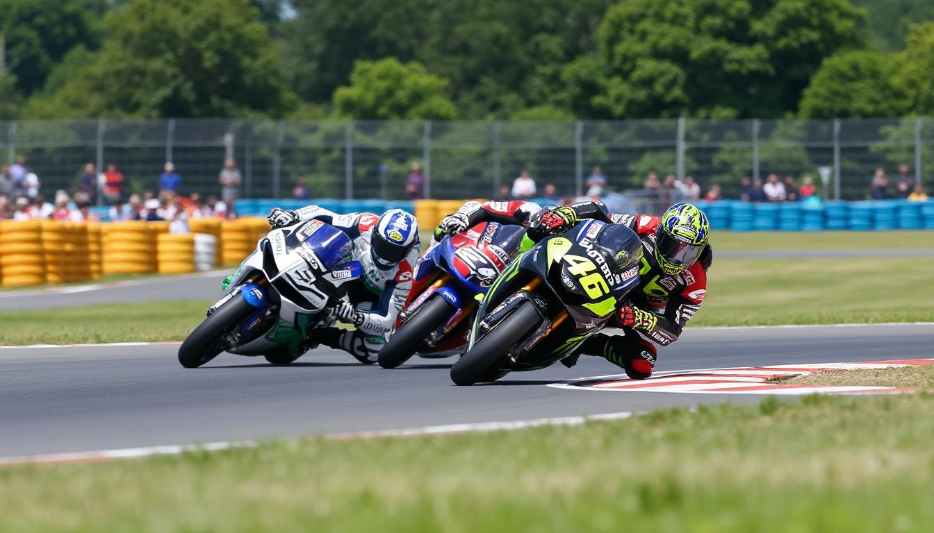 découvrez les enjeux fascinants de cette course allemande du motogp, où l'édition récente a été marquée par un étonnant faible nombre de finishers. plongez dans l'analyse des performances des pilotes et des conditions de course qui ont façonné ce résultat inédit.