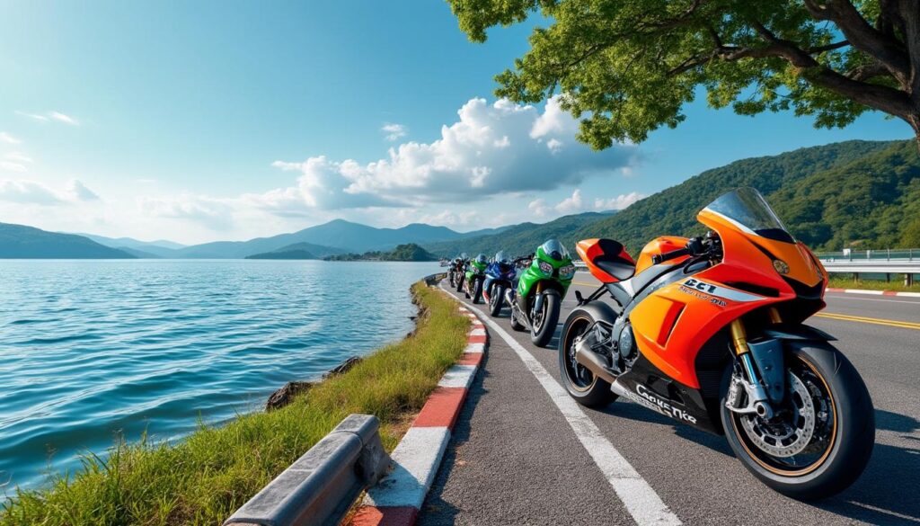 découvrez l'analyse d'alvaro bautista sur les performances des motos de motogp à balaton, où la cinquième vitesse pourrait ne pas être nécessaire. plongez dans les défis techniques du circuit et les implications pour les pilotes.