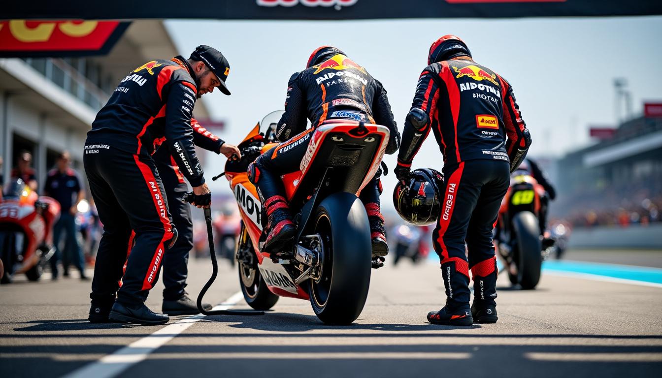 découvrez les révélations d'alvaro bautista sur le circuit de balaton, où les pilotes de motogp pourraient avoir à repenser leur stratégie en ne dépassant même pas la cinquième vitesse. plongez dans l'analyse des défis techniques et des caractéristiques uniques de cette piste emblématique.