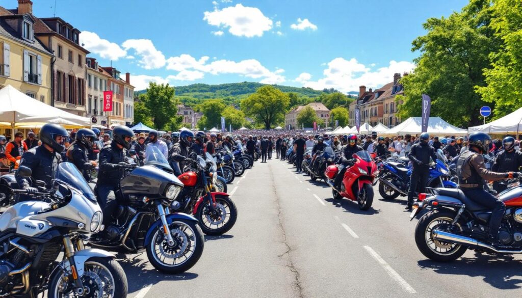 participez au moto camp à luçon, un événement incontournable rassemblant 200 passionnés de moto. vivez des moments intenses de convivialité et d'adrénaline au cœur de la communauté motocycliste. ne manquez pas cette expérience unique !
