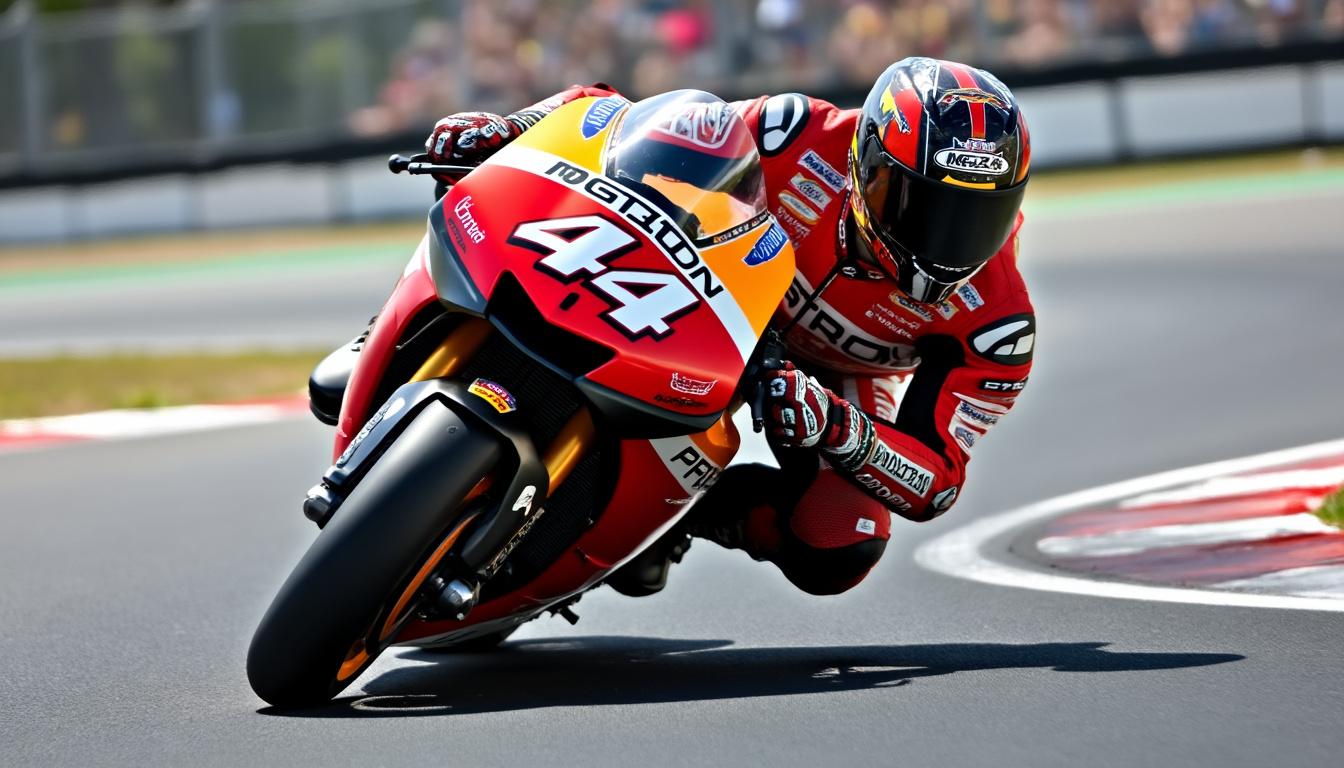 après sa chute lors des qualifications en hongrie, acosta admet qu'il doit apprendre à se calmer pour améliorer ses performances en motogp. découvrez les réactions du pilote et ses ambitions pour la suite de la saison.