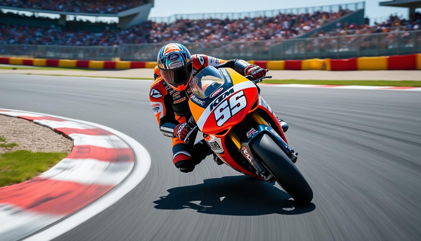 pedro acosta admet qu’il doit apprendre à se calmer en qualifications motogp, après sa chute lors du grand prix de hongrie. découvrez comment le pilote espagnol compte gérer la pression pour éviter les erreurs à l’avenir.