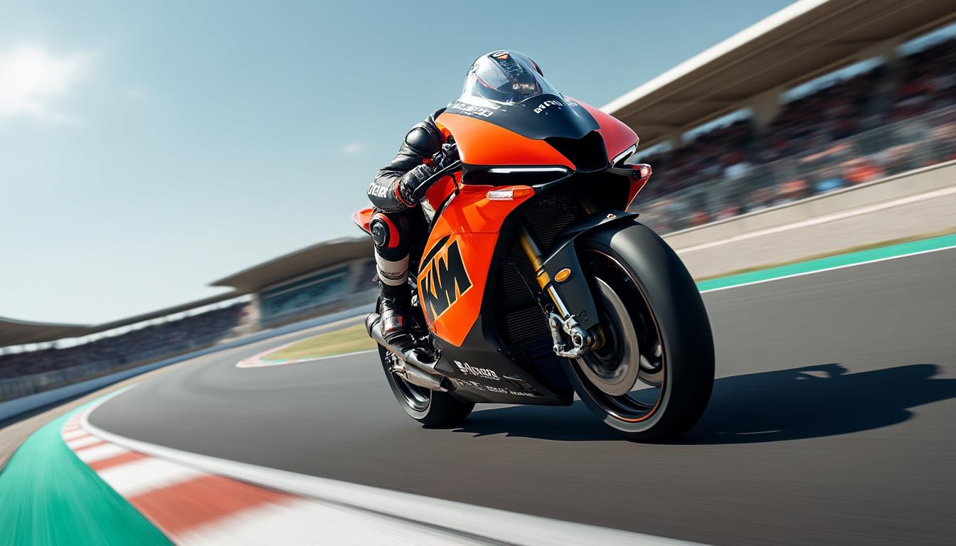 découvrez comment acosta exprime sa satisfaction face à une avancée majeure grâce aux nouvelles améliorations aérodynamiques apportées par ktm, ouvrant la voie à de meilleures performances en compétition.