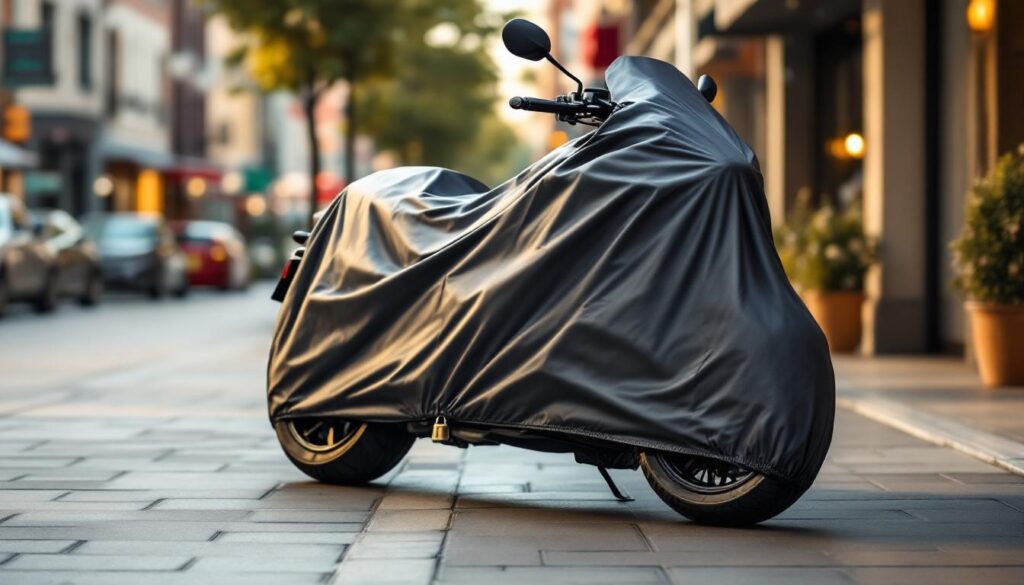protégez efficacement votre moto même sans garage grâce à la housse louis-moto. découvrez cette solution pratique et performante pour une sécurité optimale au quotidien.
