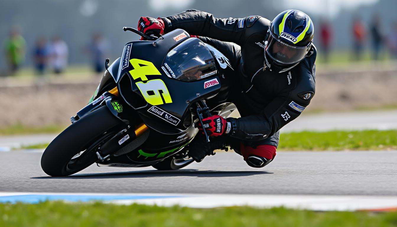 découvrez comment francesco bagnaia a brillamment remporté la bataille contre marc marquez lors des essais ducati à balaton, tout en sachant que le record impressionnant de toprak razgatlioglu reste inchangé. plongez dans les détails de cette compétition palpitante et les performances des pilotes.