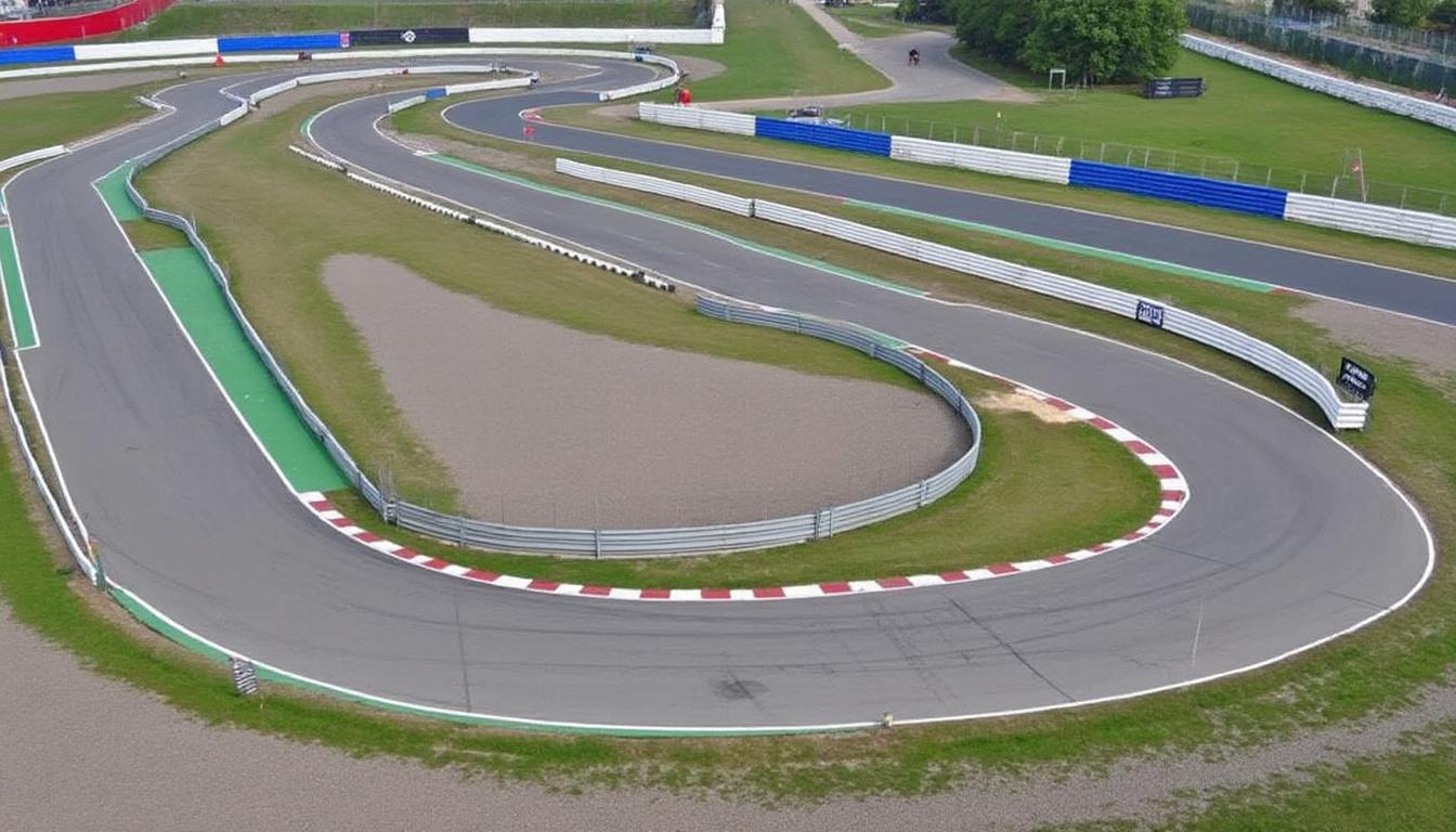 enea bastianini s'interroge sur la sécurité du circuit de balaton park après les récentes courses de motogp. découvrez ses préoccupations et les enjeux pour les pilotes et organisateurs.