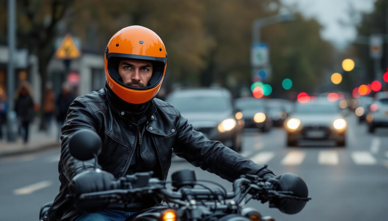 un accident grave s'est produit en côtes-d'armor impliquant un motard, qui a été grièvement blessé lors d'une collision. découvrez les circonstances de ce dramatique événement et les premières informations connues.