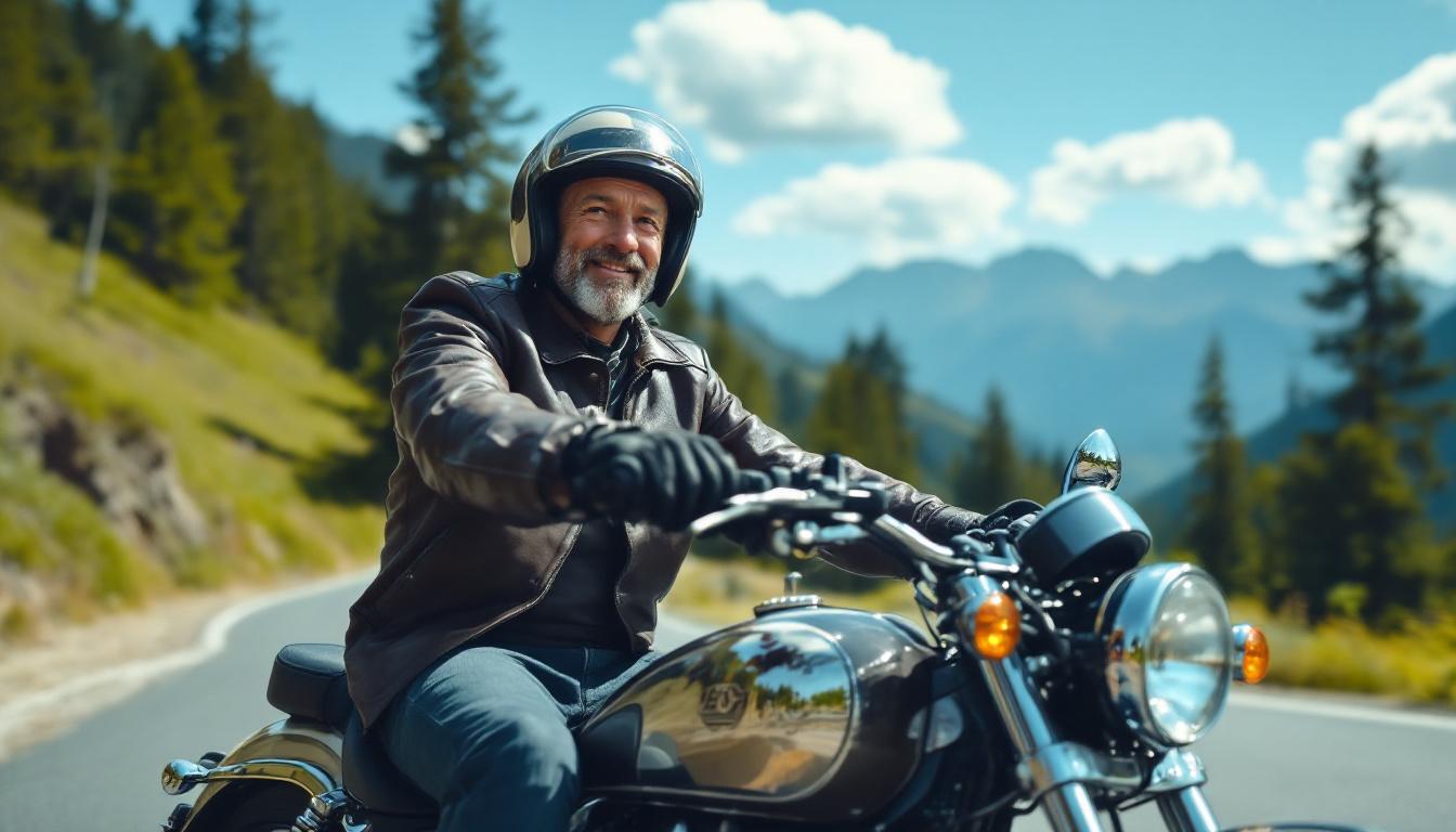 découvrez comment la conduite d'une moto pourrait améliorer vos capacités cognitives, d'après une étude japonaise récente. explorez les bienfaits inattendus de la moto sur l'intelligence.