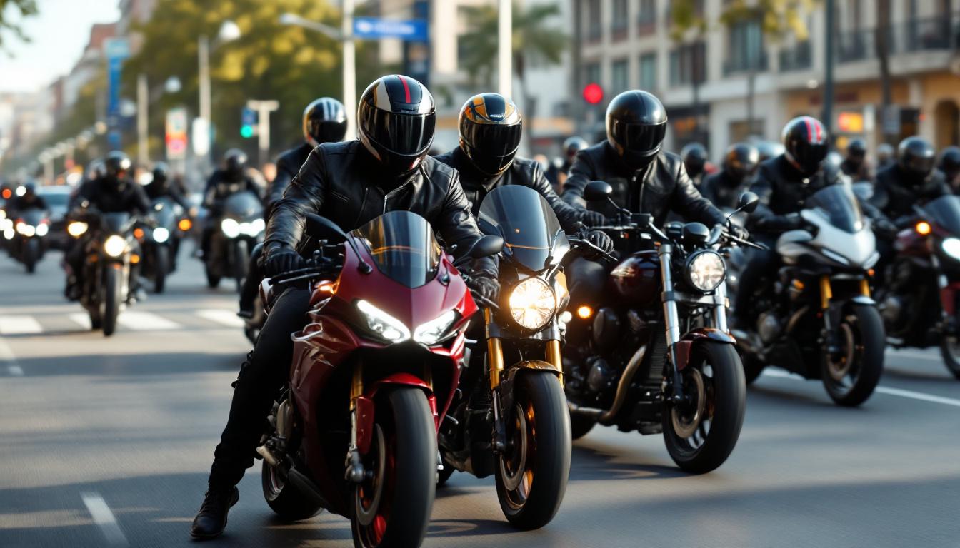 découvrez les changements récents concernant l'obligation du contrôle technique pour les motos. informez-vous sur cette nouvelle réglementation et ce qu'elle signifie pour les motards en france.