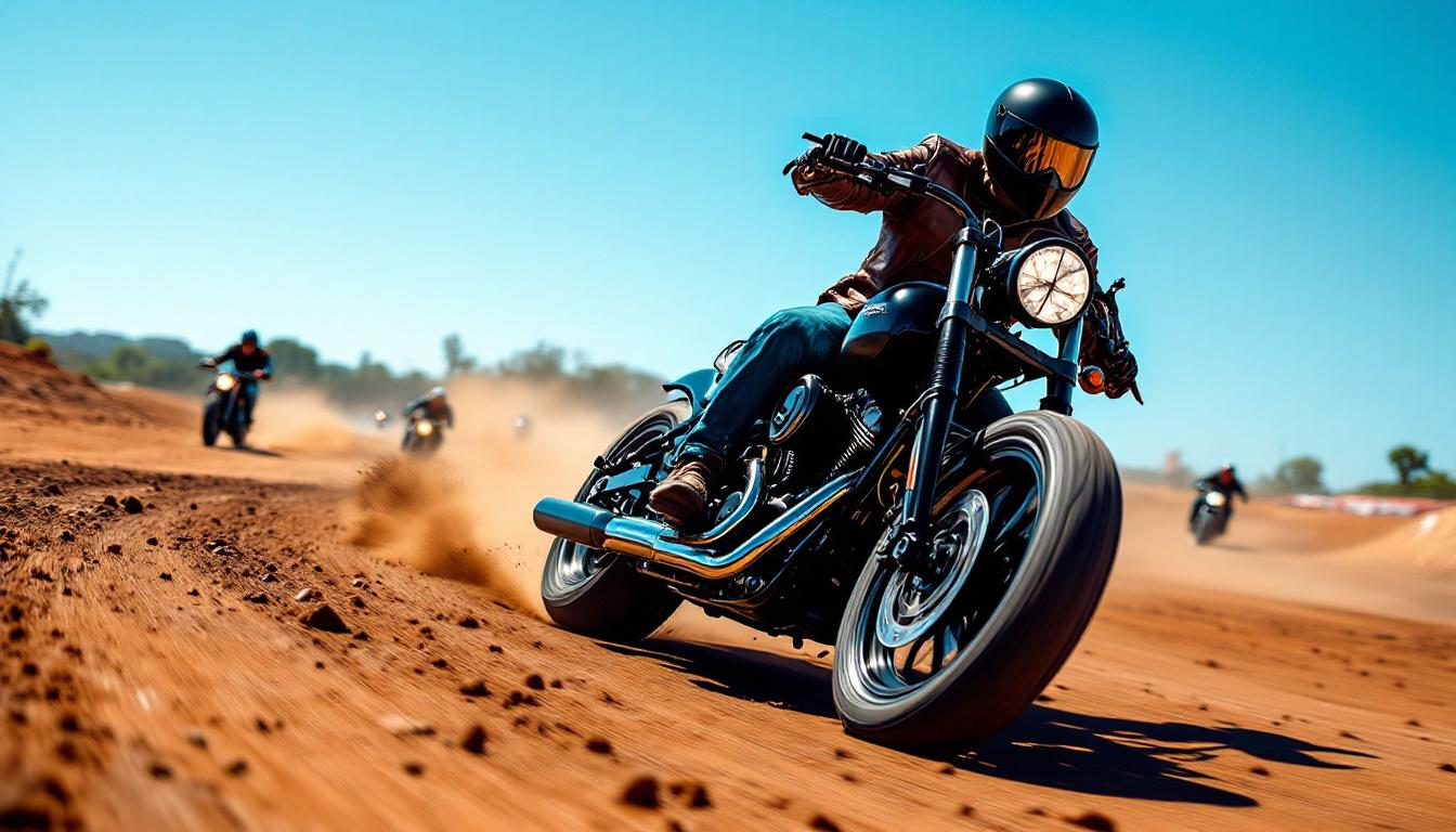 harley-davidson fait sensation en rejoignant le motogp. découvrez les ambitions, le calendrier et les détails exclusifs de leur nouveau programme dans la compétition moto la plus prestigieuse du monde.
